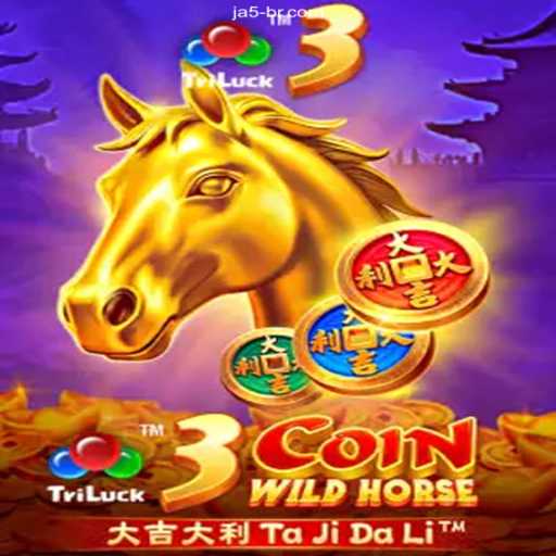 Experience the Thrill of 3CoinWildHorse: A Deep Dive into Brazil's Best Online Casino Game