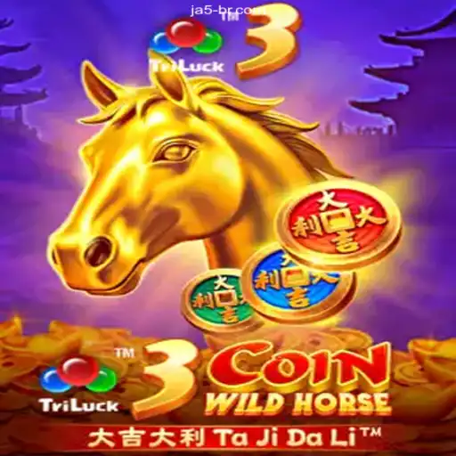Experience the Thrill of 3CoinWildHorse: A Deep Dive into Brazil's Best Online Casino Game