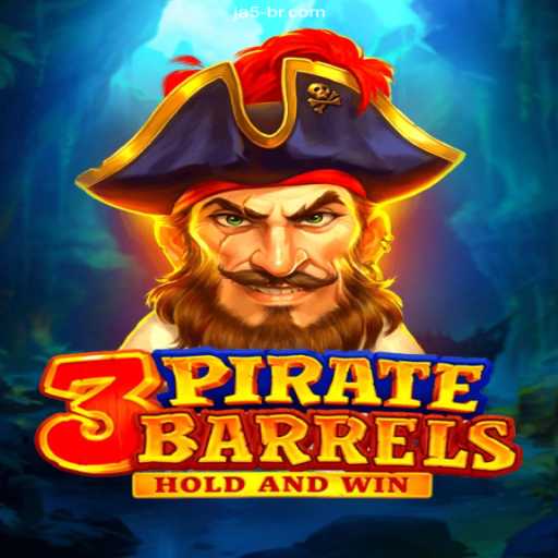 Discover 3PirateBarrels: A Thrilling Adventure at JA5.COM Oficial 💯️ - O melhor cassino online do Brasil
