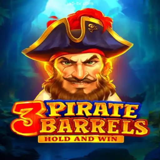 Discover 3PirateBarrels: A Thrilling Adventure at JA5.COM Oficial 💯️ - O melhor cassino online do Brasil