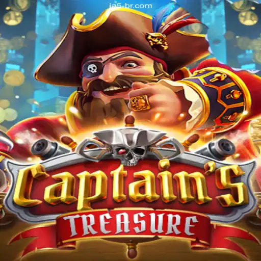 Unveiling CaptainssTreasure: A Nautical Adventure at JA5.COM Oficial 💯️ - O Melhor Cassino Online do Brasil