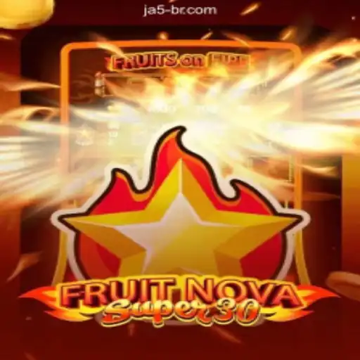 Unveiling FruitrNovaSupe30: A Thrilling Slot Experience at JA5.COM Oficial