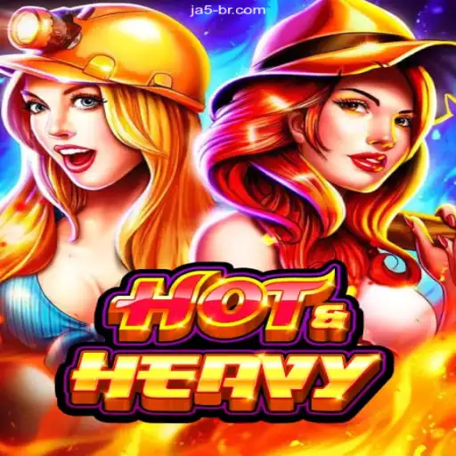 HotHeavy: A Thrilling Casino Adventure at JA5.COM Oficial 💯️ - O Melhor Cassino Online do Brasil