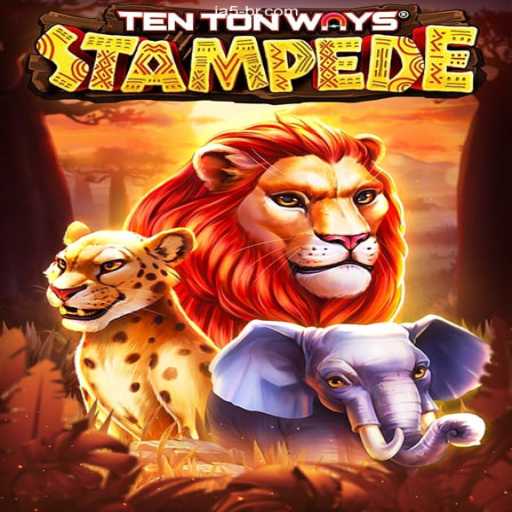 Discover the Excitement of TenTonWaysStampede at JA5.COM Oficial: Brazil's Premier Online Casino